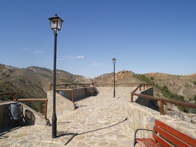 Mirador de Bayarque