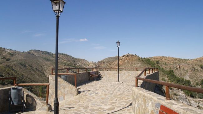 Viewpoint of Bayarque