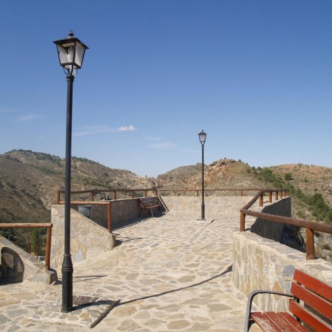 Viewpoint of Bayarque