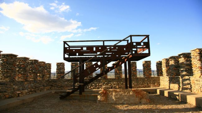 Lookout Castle of Serón