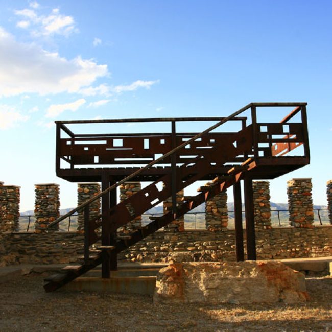 Lookout Castle of Serón
