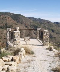 Mirador de la Cerrá de Urracal