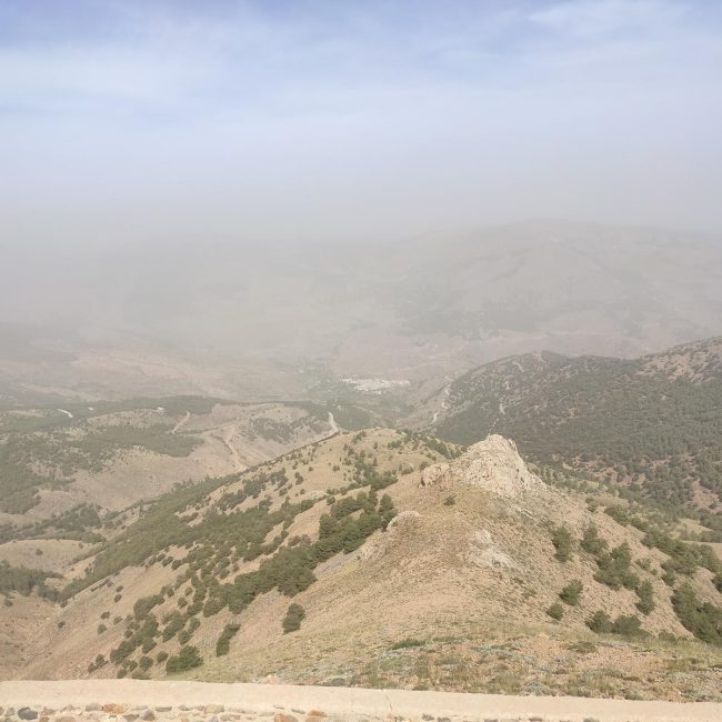 Mirador Jose ‘Bizco’ fuente