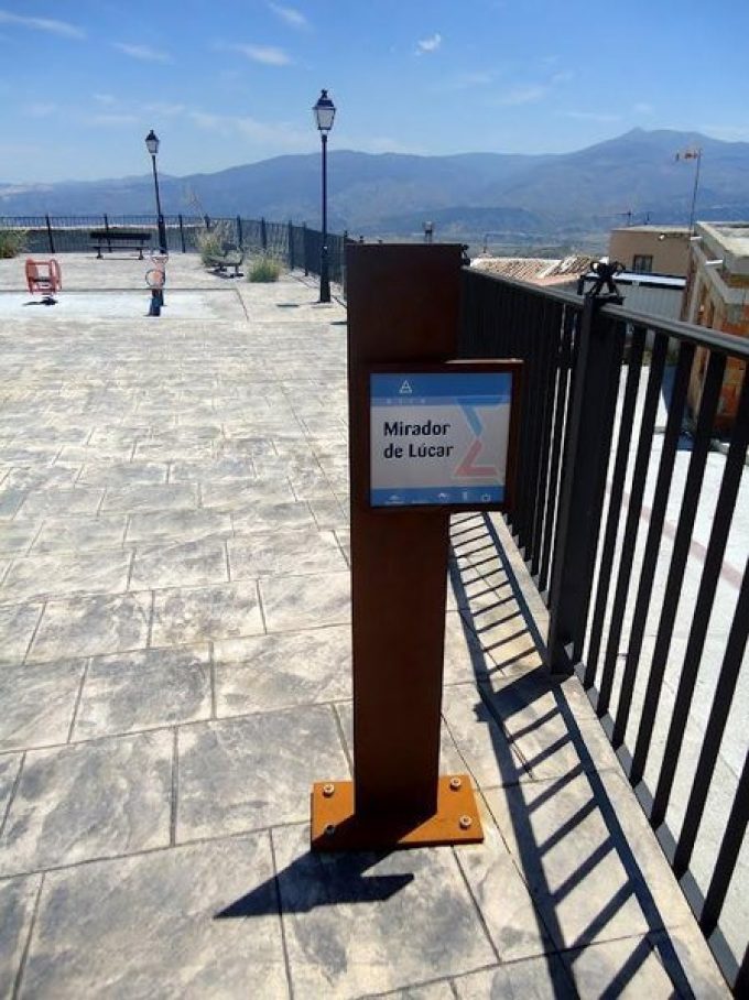 Mirador de Lúcar