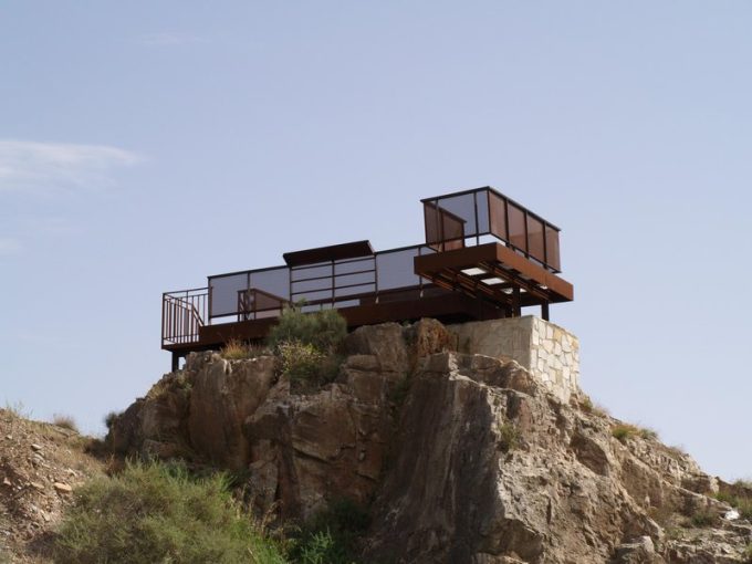 Mirador Valle de Almanzora