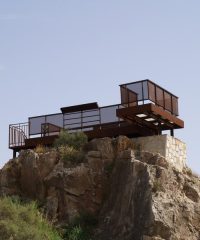 Mirador Valle de Almanzora