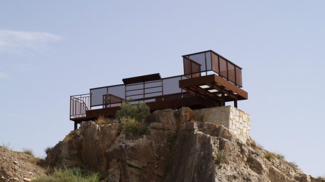 Viewpoint Valle del Almanzora