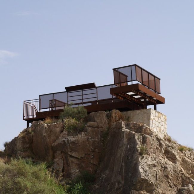 Viewpoint Valle del Almanzora