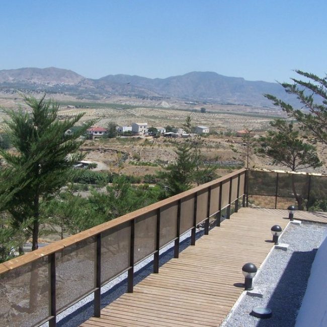 Armuña de Almanzora Viewpoint