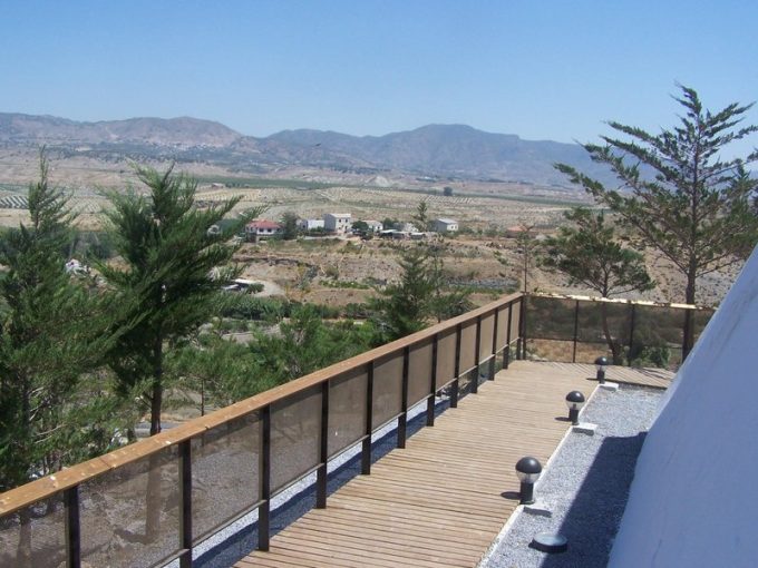 Armuña de Almanzora Viewpoint
