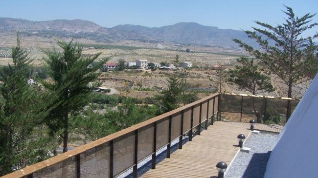 Armuña de Almanzora Viewpoint