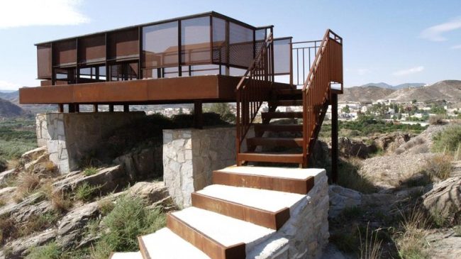 Almanzora Valley Viewpoint