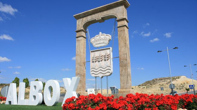 Town Hall of Albox