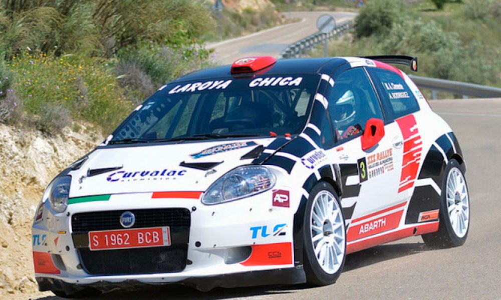 Rallye Valle del Almanzora – Sierra de los Filabres, el Mejor de Andalucía en 2017