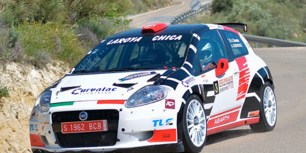 Rallye Valle del Almanzora – Sierra de los Filabres, el Mejor de Andalucía en 2017