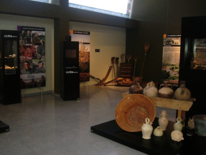 Museo Etnográfico &#8211; Taberno