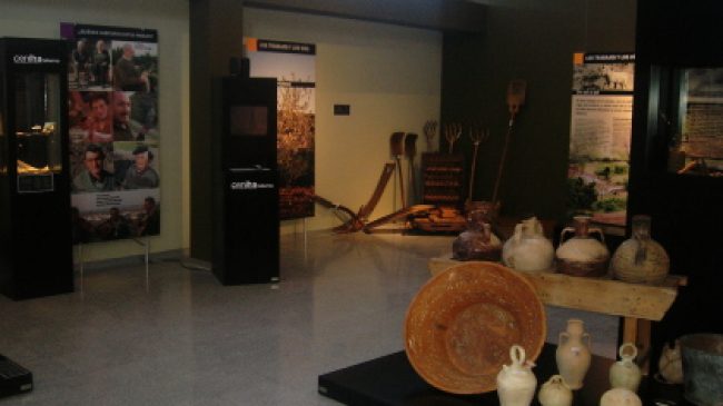 Museo Etnográfico – Taberno