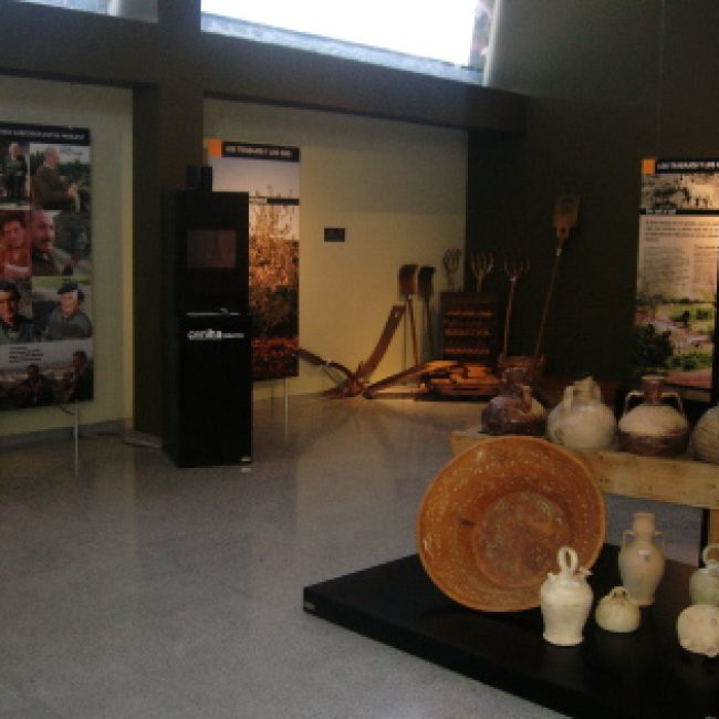 Museo Etnográfico – Taberno