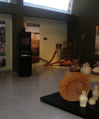 Museum Ethnographic – Taberno