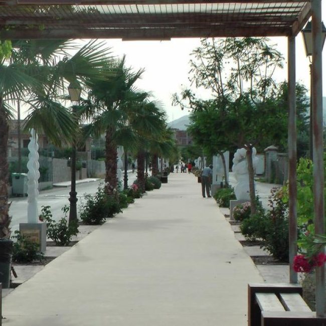 Outdoor Sculpture Museum