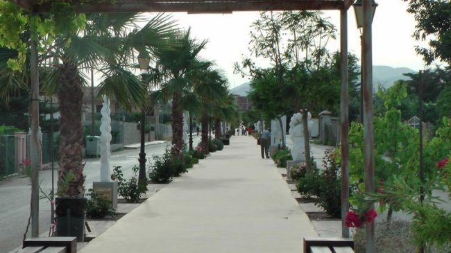 Outdoor Sculpture Museum