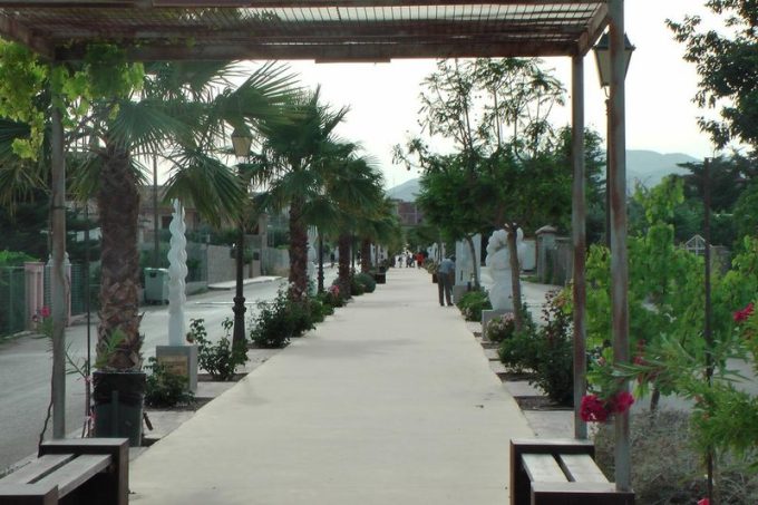 Outdoor Sculpture Museum