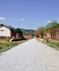 Via Verde del Hierro – Seron