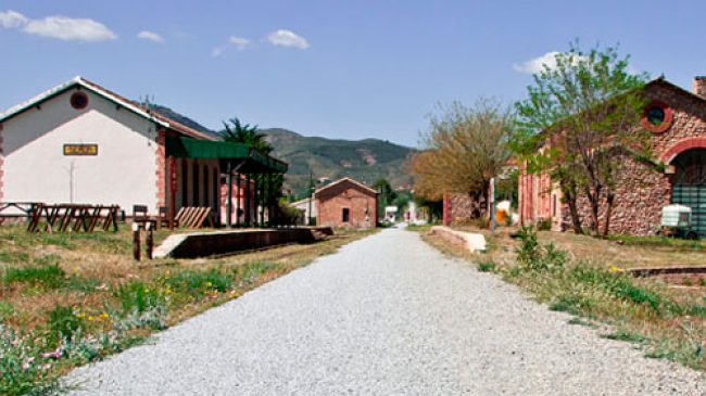 Iron Green Way of Seron