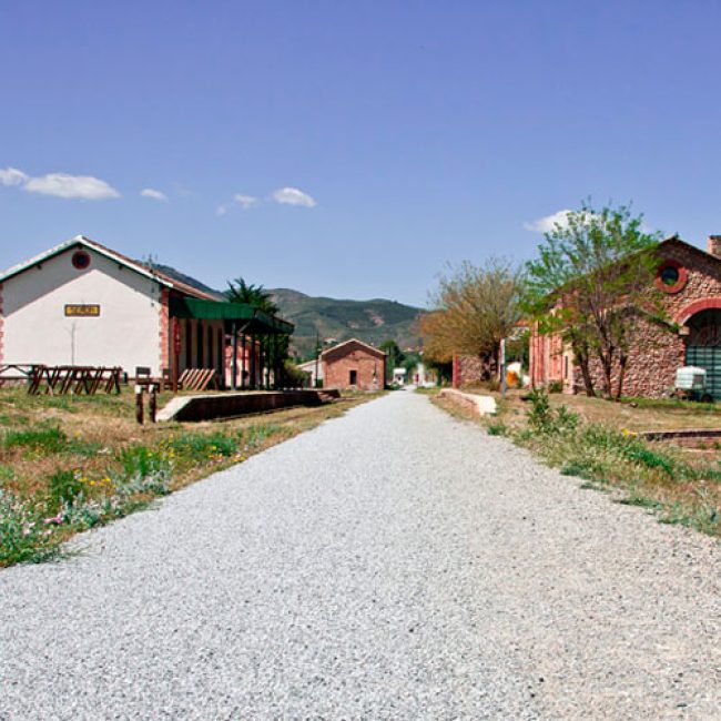 Iron Green Way of Seron