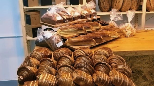 Miguel Ángel Bakery