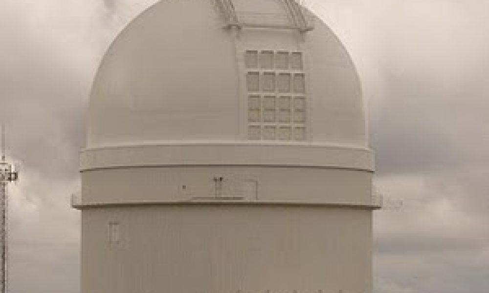 Calar Alto observatory