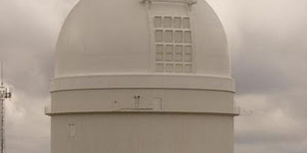 Calar Alto Observatorio Astronomico