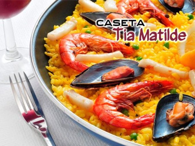 Bar Caseta Tia Matilde