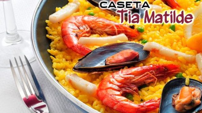 Bar Caseta Tia Matilde