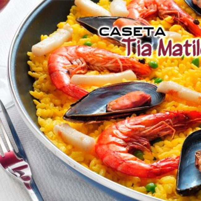 Bar Caseta Tia Matilde