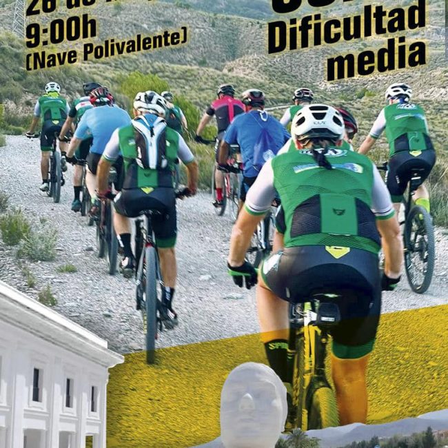 BTT Cicloturista Olula del Rio 2024