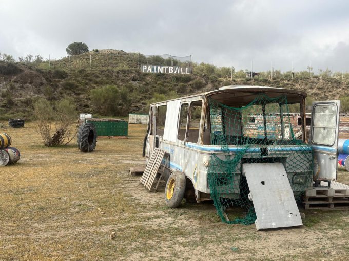 Paintball Almanzora