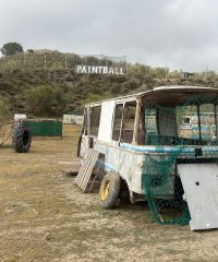 Paintball Almanzora