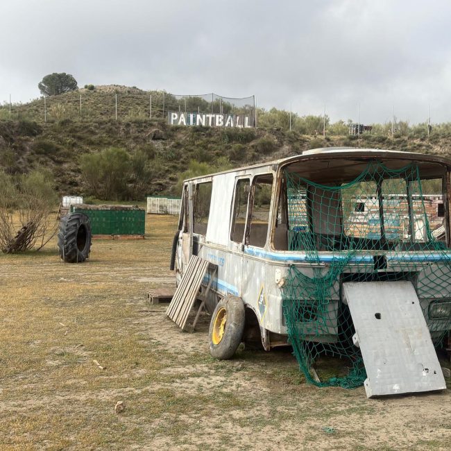 Paintball Almanzora