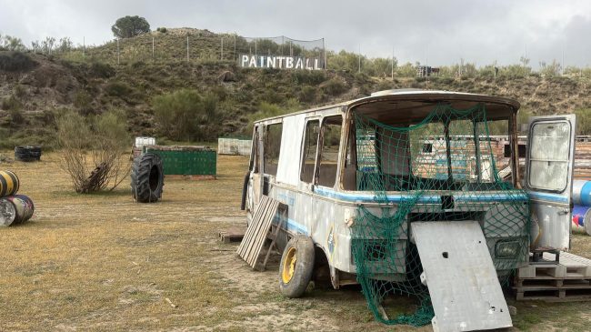 Paintball Almanzora