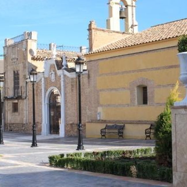 Palace of Almanzora