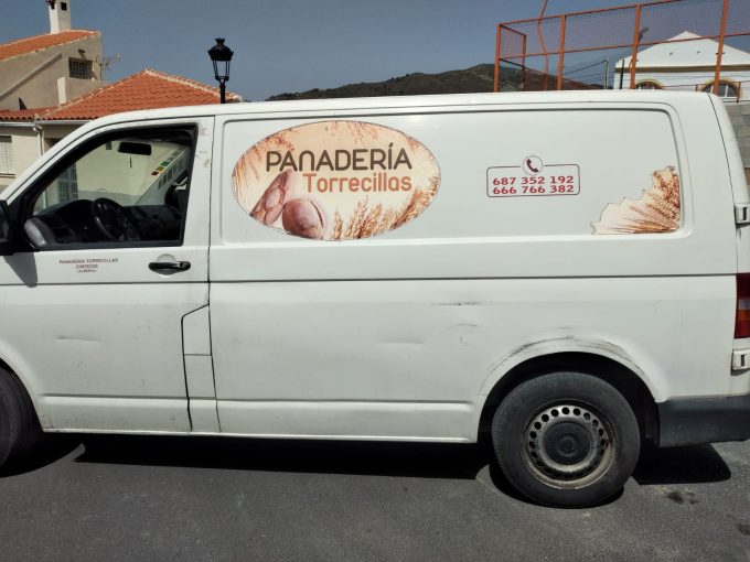 Panadería Torrecillas