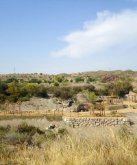 Los Llanos del Peral Park