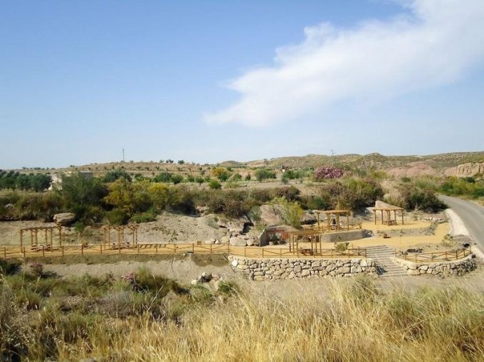 Parque Los Llanos del Peral
