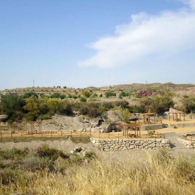 Los Llanos del Peral Park