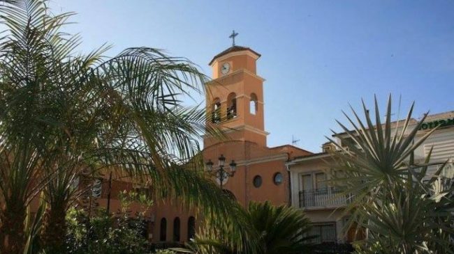 Parroquia Concepción de Albox