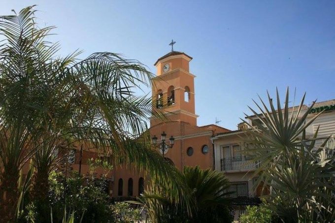 Concepción de Albox Parish