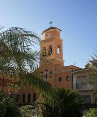 Parroquia Concepción de Albox