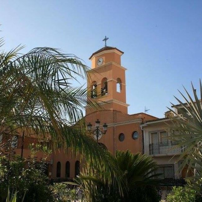 Concepción de Albox Parish