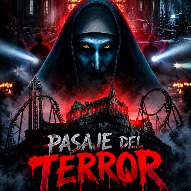 Pasaje del Terror – Zurgena 2026